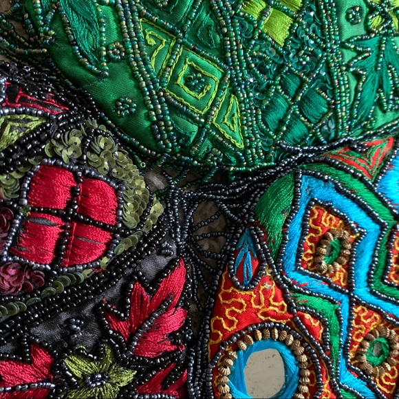 Beautiful beaded purses - Picture 5 of 6